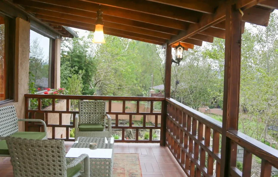 کلبه صنوبرvip